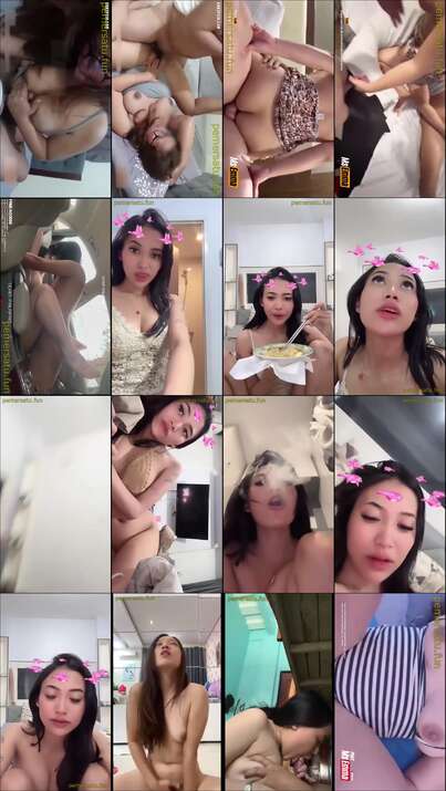 kompilasi abg selebgram cantik 18yo enak diewe