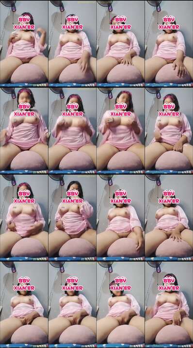 bocil smp gemoy sange pake bantal