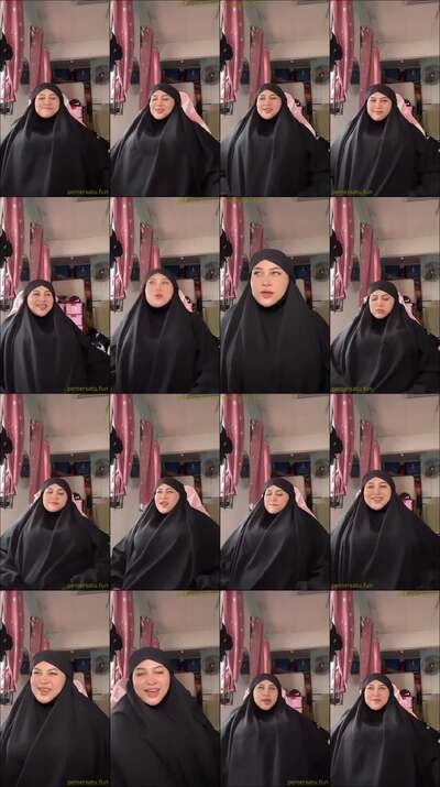 makcik hijab chubby malay 18yo (14)