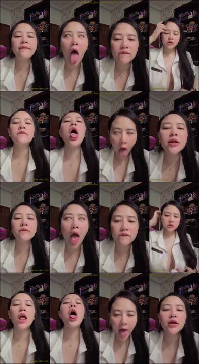 ochi berlian tante selebgram montok (4)