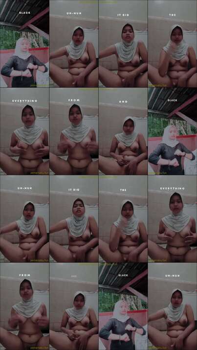 hijab 18yo pernah viral colmek pakai jilbab bugil (2)