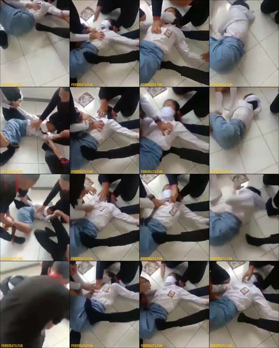 dimainin temen temen di kelas