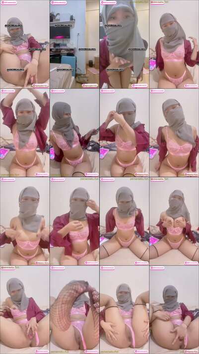 kompilasi hijab omek - JILBAB
