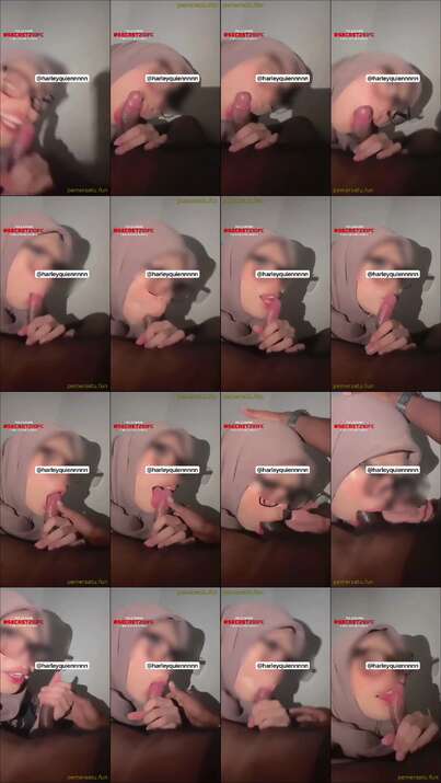 hijab harleyquienn malay (10)