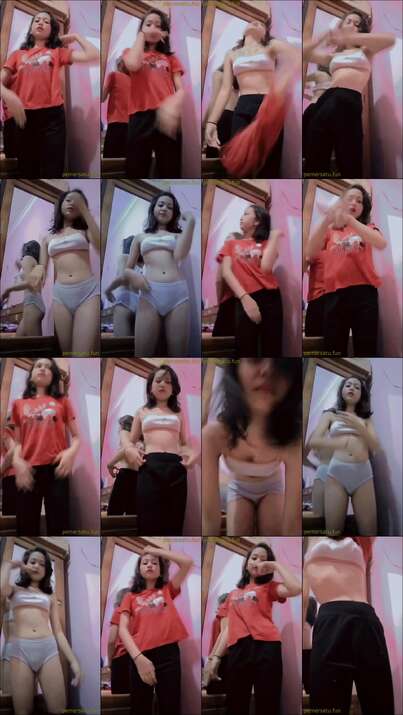 Maina ABG 18yo pemersatu fun (7)