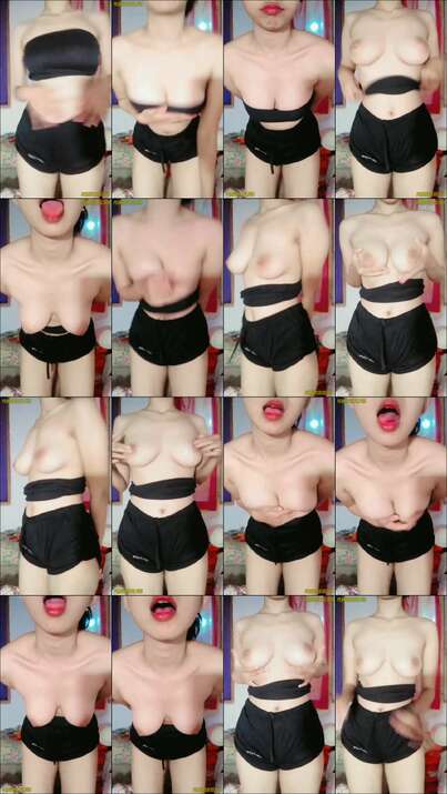 hijab talent seragam 18yo tobrut muka kampung (96)