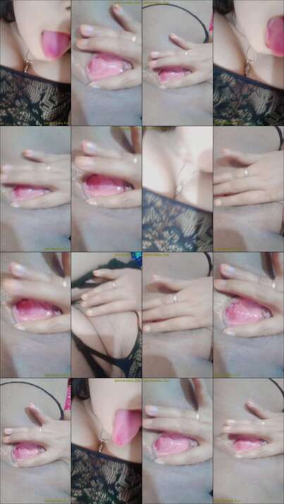 Talent indy pack 2 hijab toge sange abg 18yo (69)