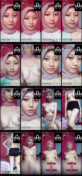 hijab pink vcs sange (1)