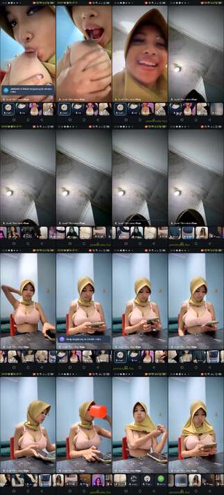 AurelQz Hijab Kuning (2)