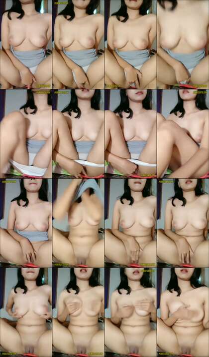 hijab talent seragam 18yo tobrut muka kampung (44)