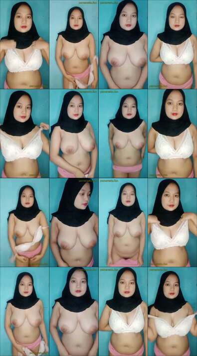 hijab ayu tobrut