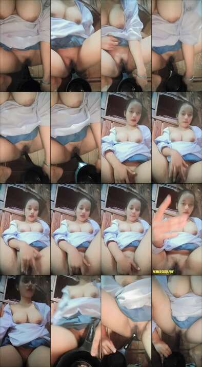 skandal viral abg 18yo elsya gemar colok memek sempit part (25)