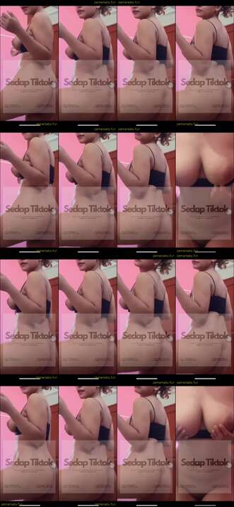 indah hijab tiktok 18yo tobrut viral (10)