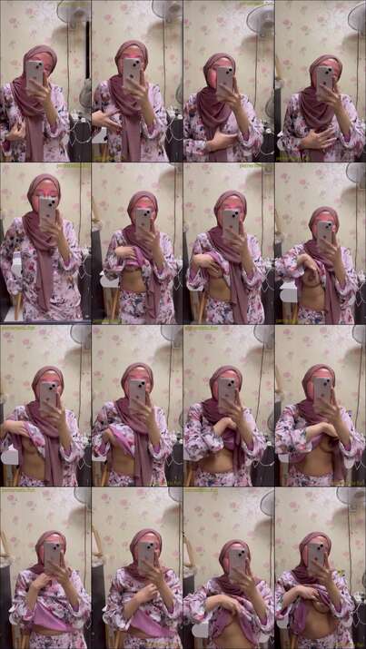 Ukhti nurut disuruh pacar - HIJAB
