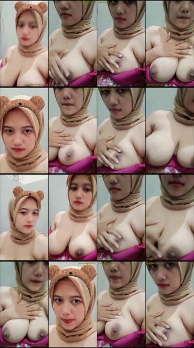 Jilbab Cakep Toge ABG 18yo Pemersatu fun (1)