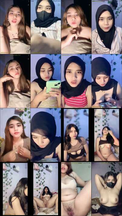 kompilasi xavici hijab binal tobrut suka colmek