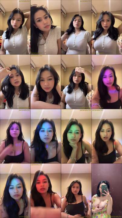 kompilasi ghea tiktok cakep viral