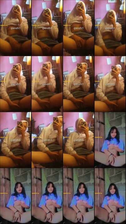jilbab seragam sma colmek mantap (new)