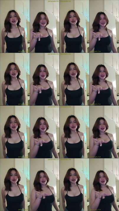 Jazmine Abalo abg 18yo pemersatu fun (5)