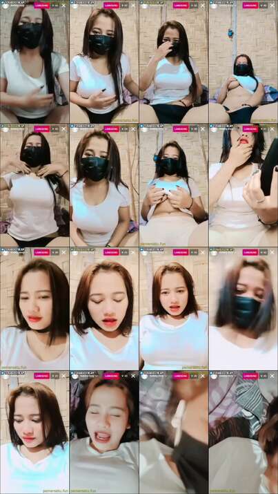 Baby Moy tobrut colok memek