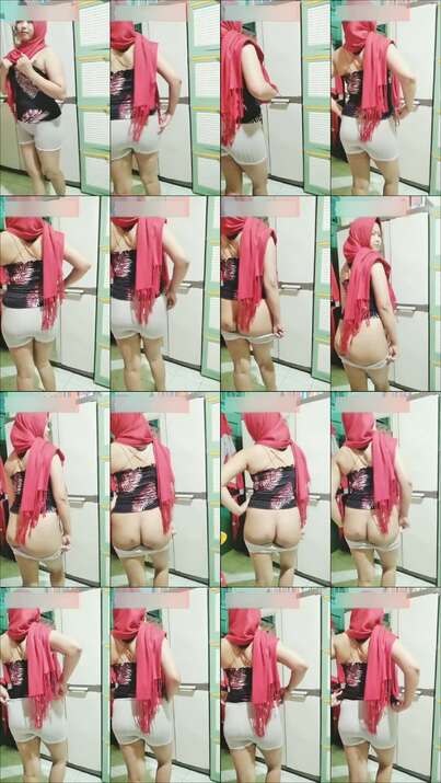 Jilbab Bugil 4