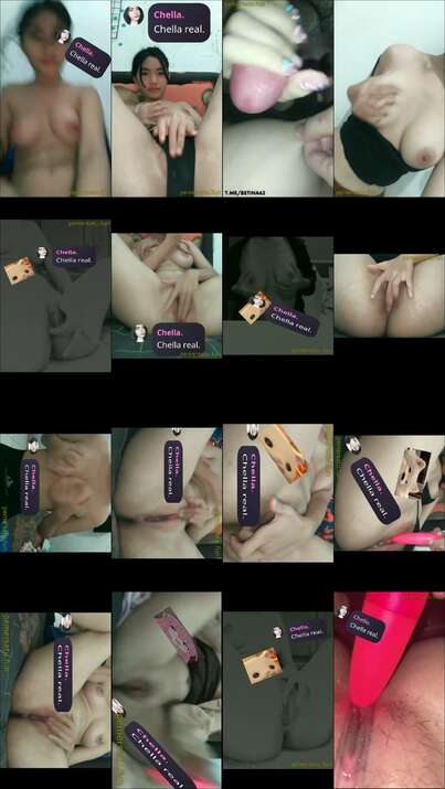 kompilasi chella v3 abg 18yo binal