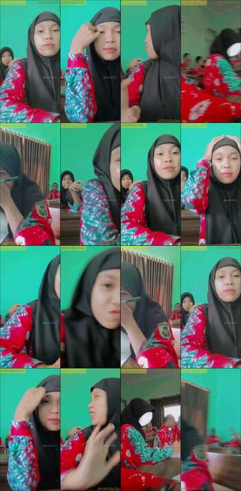 Dinda ABG 18yo Jilbab Suka Colmek Telanjang (10)