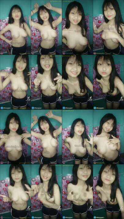 Nisa Tiktok Telanjang Bogel (15)