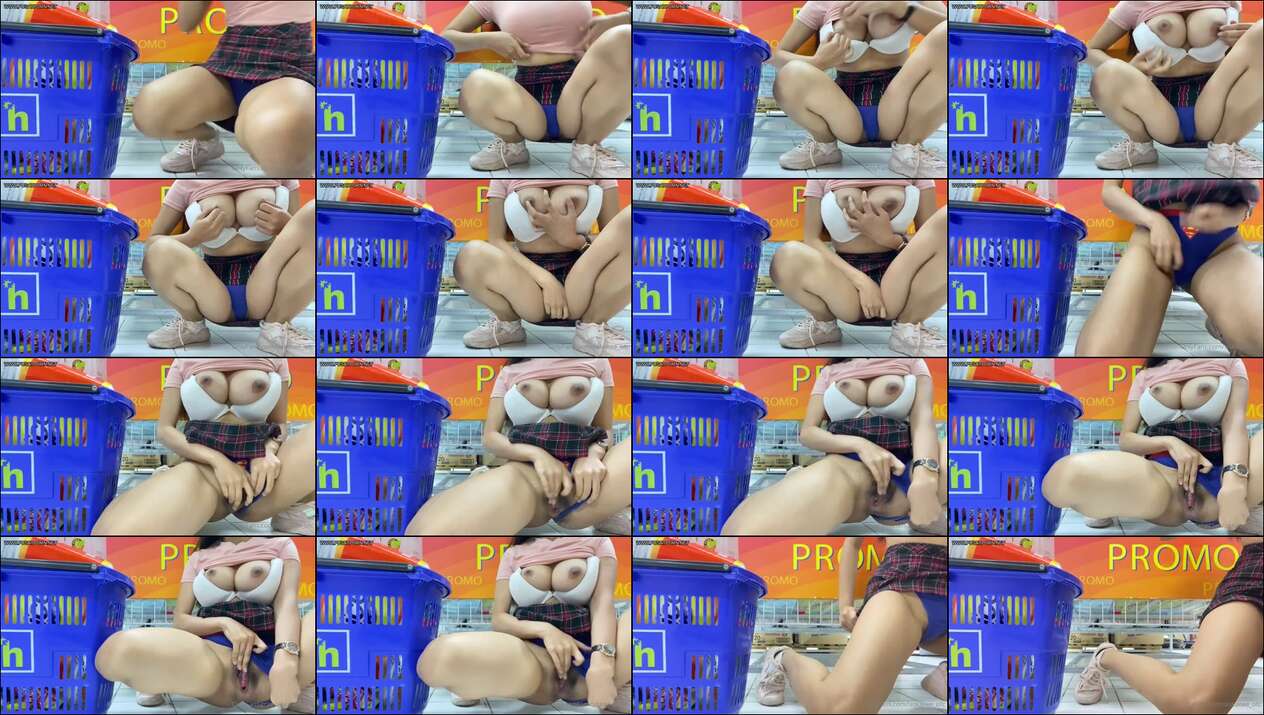 WMbKc-SISKAEEE COLMEK DI HYPERMART - PoopHD