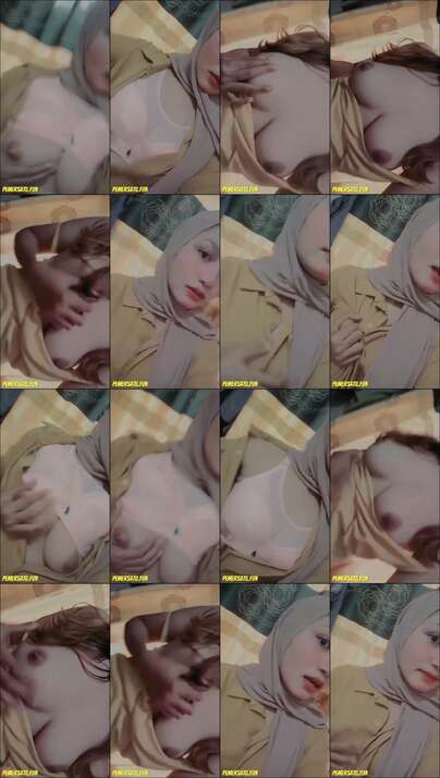 aifaa gemar colmek padahal jilbab part (1) (1)