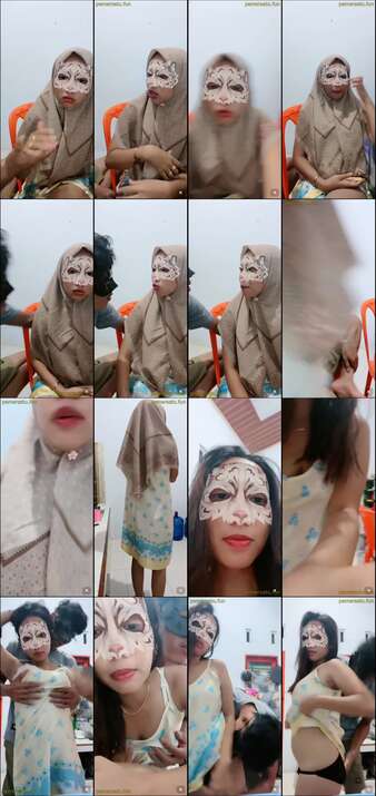 DRAMA Belum Bayar Kontrakan - Hijab