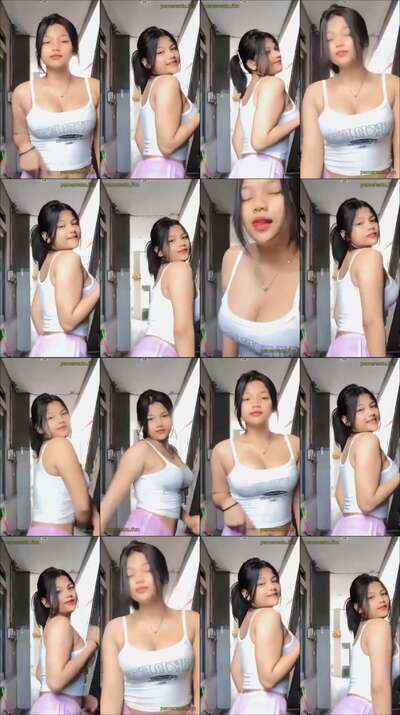 Anie Tiktoker abg 18yo sange (36)