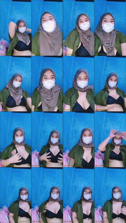 Ukhty Sangean Body Semok - HIJAB