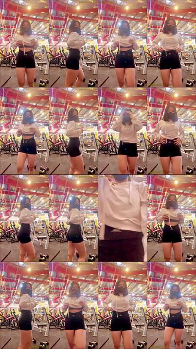 Evannie C ABG 18yo Pemersatu fun (18)