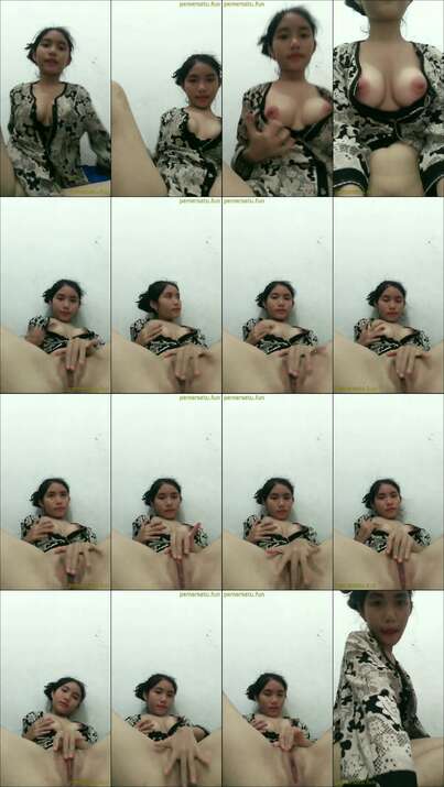 Dini Sad Jilbab ABG 18yo Pemersatu fun (22)