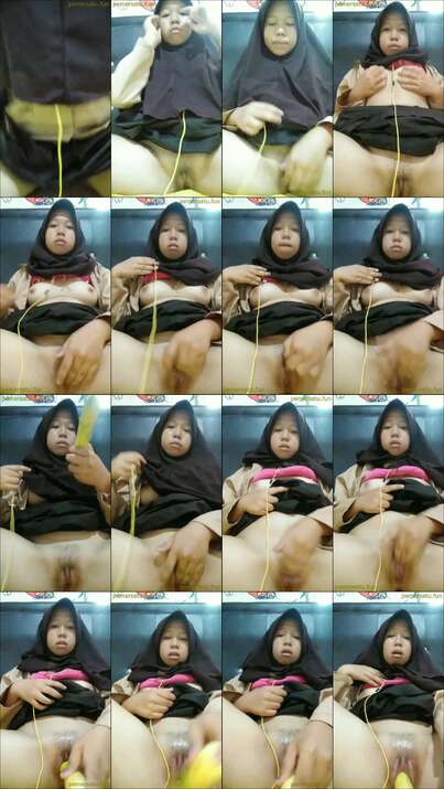 jilbab abg 18yo pramuka colmek (1)
