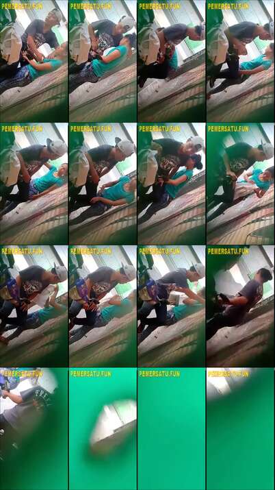 ABG hisap kang parkir keluar di mulut (new)