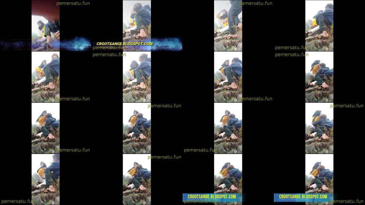 jilbab abg viral nyusuin pacar kang parkir jamet