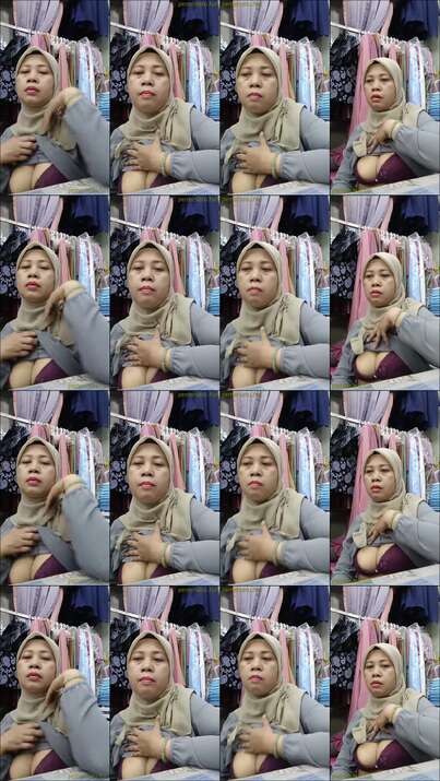 JILBAB MILF VIRAL - Hijab