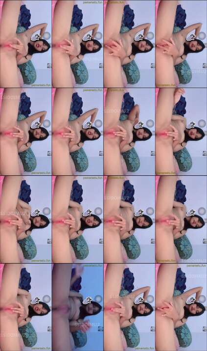 abg colok memek bugil
