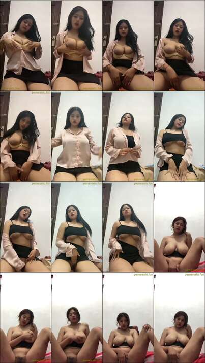 kompilasi sinta tobrut cakep sange manis
