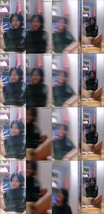 Nina abg 18yo tiktoker bugil fyp viral rare (11)