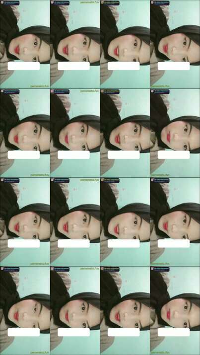 hijab cantik mata jeli memek sempit viral rare (1)