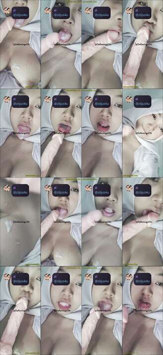 hijab viral tobrut sange 18yo viral (24)