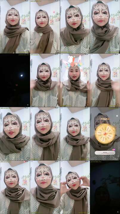 ZX KATRINA DREAM mp4 - Hijab
