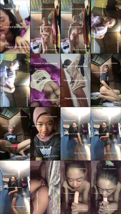 kompilasi hijab agresif suka colmek openbo