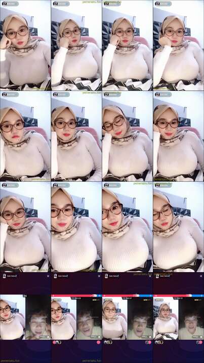 HIJAB BIKIN GERAH nauraafelen