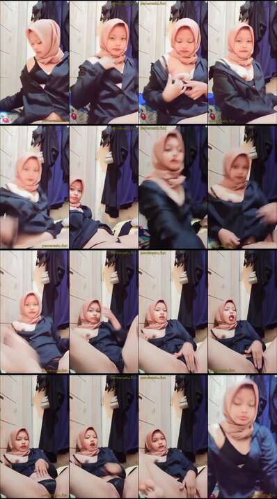 jilbab imut colmek mantap