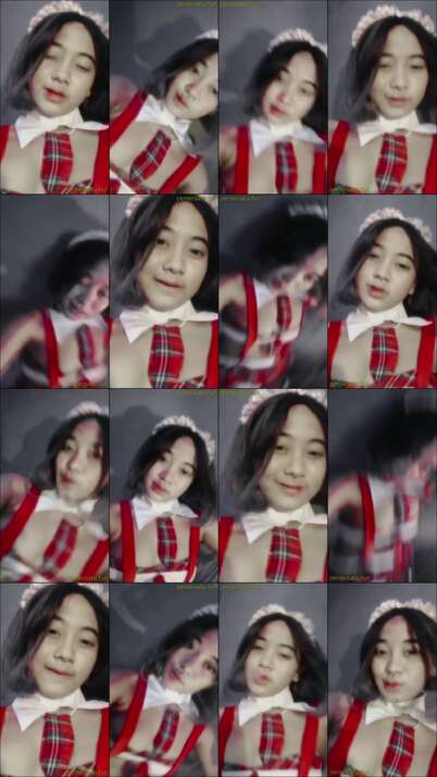 Agatha evelyn Jilbab ABG 18yo pemersatu fun (25)