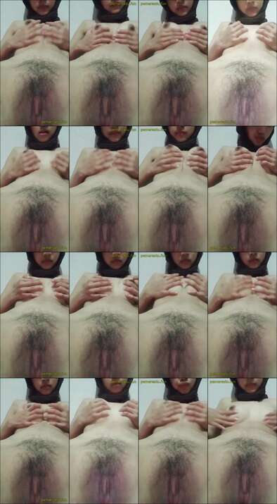 Lia Jilbab ABG 18yo pemersatu fun (7)